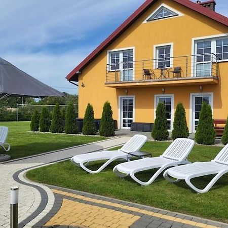 Comfortable Premium Class Apartment Shared Swimming Pool Gaski Bagian luar foto
