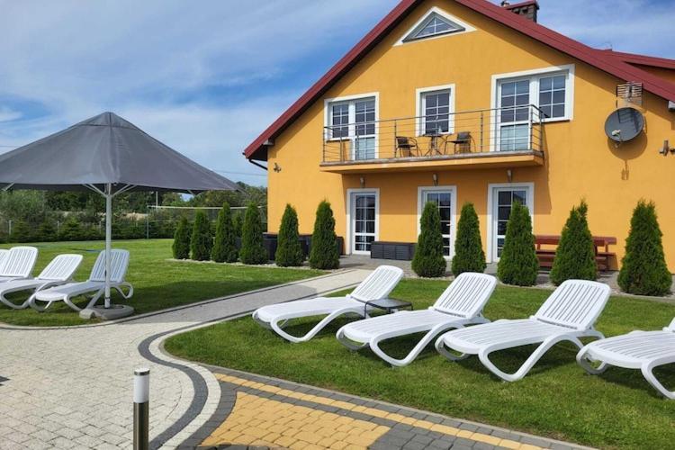 Comfortable Premium Class Apartment Shared Swimming Pool Gaski Bagian luar foto