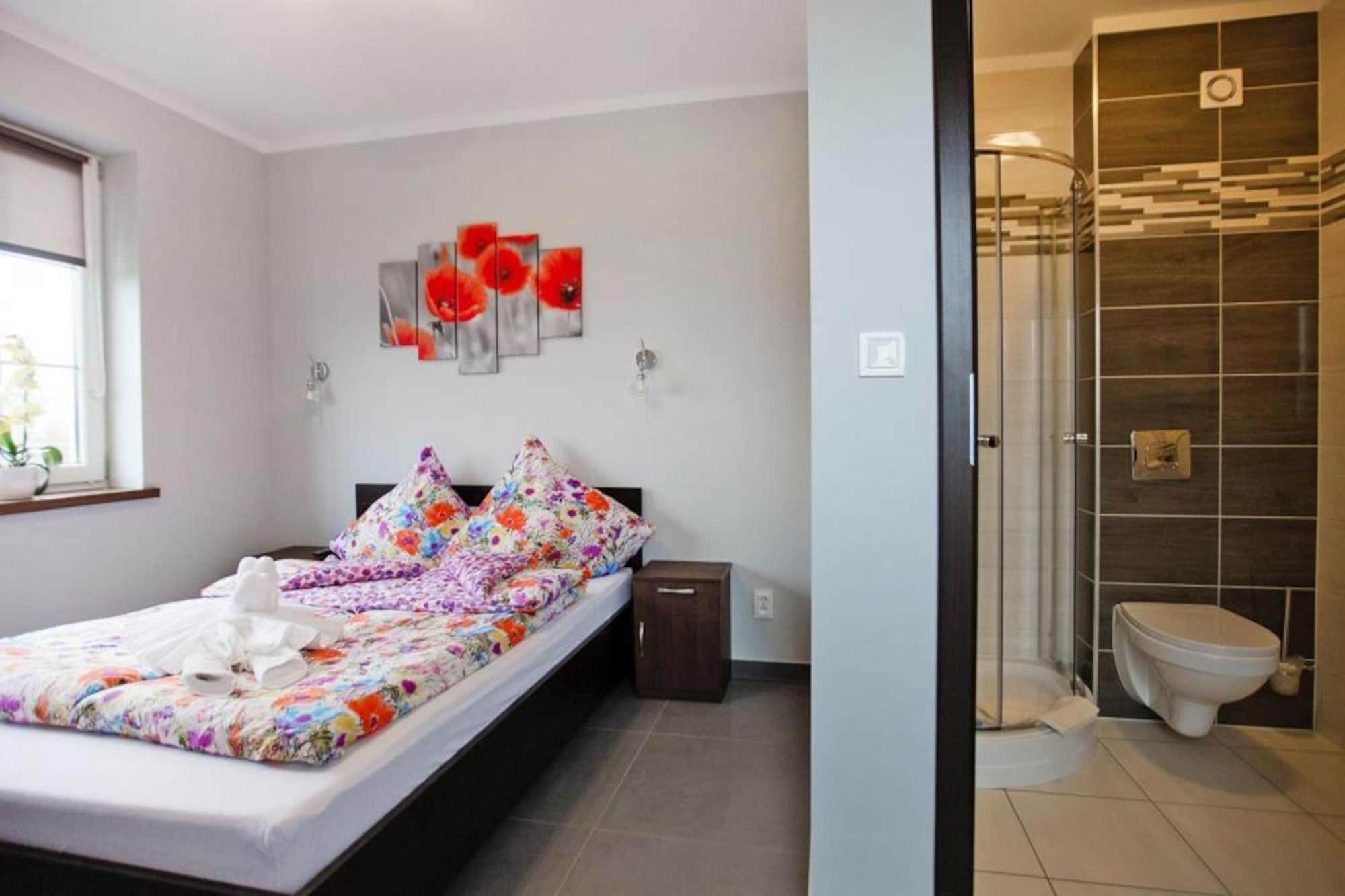 Comfortable Premium Class Apartment Shared Swimming Pool Gaski Bagian luar foto