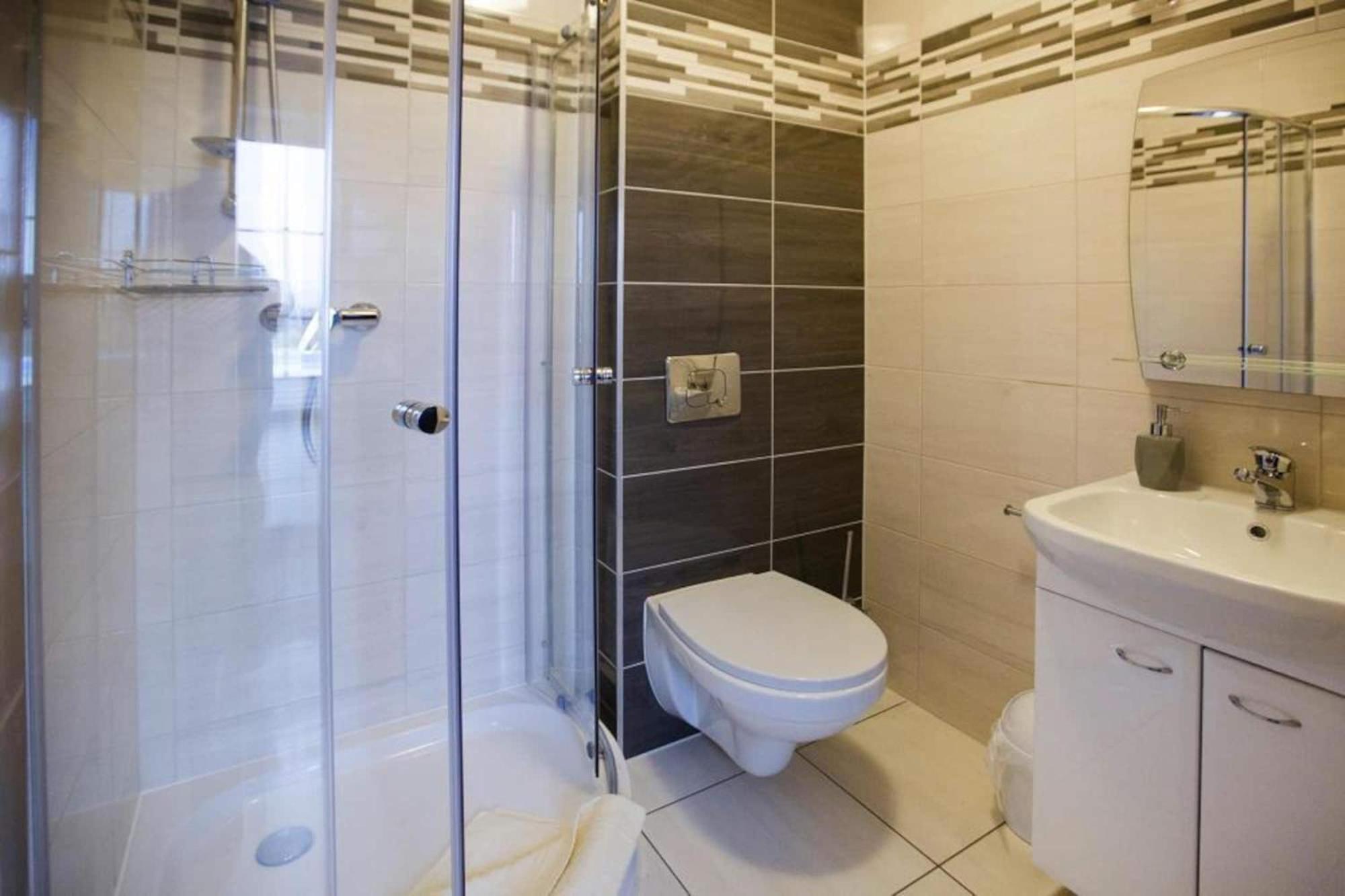 Comfortable Premium Class Apartment Shared Swimming Pool Gaski Bagian luar foto