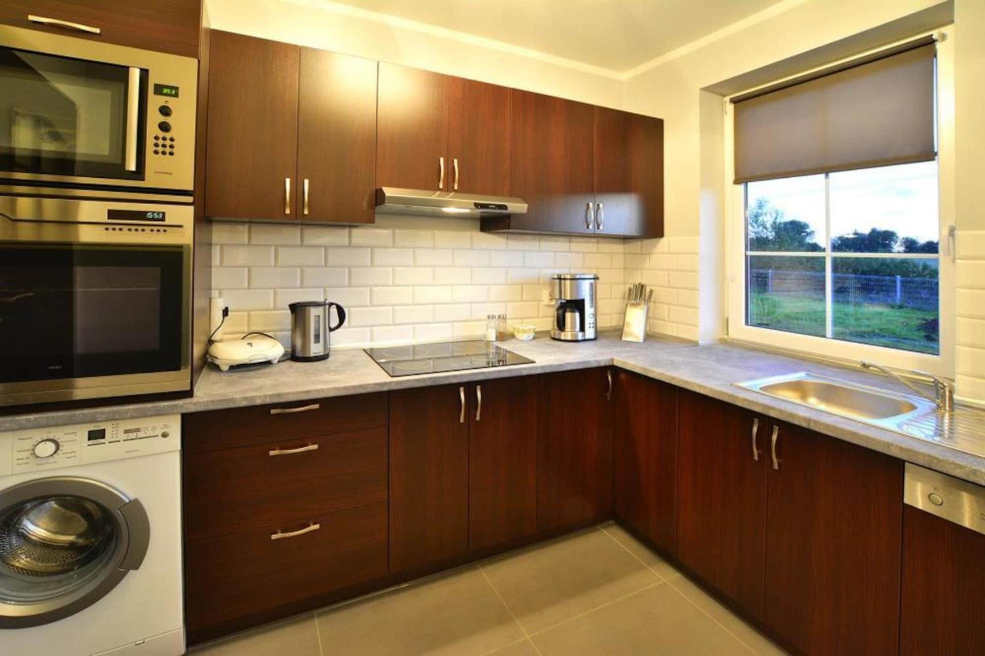 Comfortable Premium Class Apartment Shared Swimming Pool Gaski Bagian luar foto