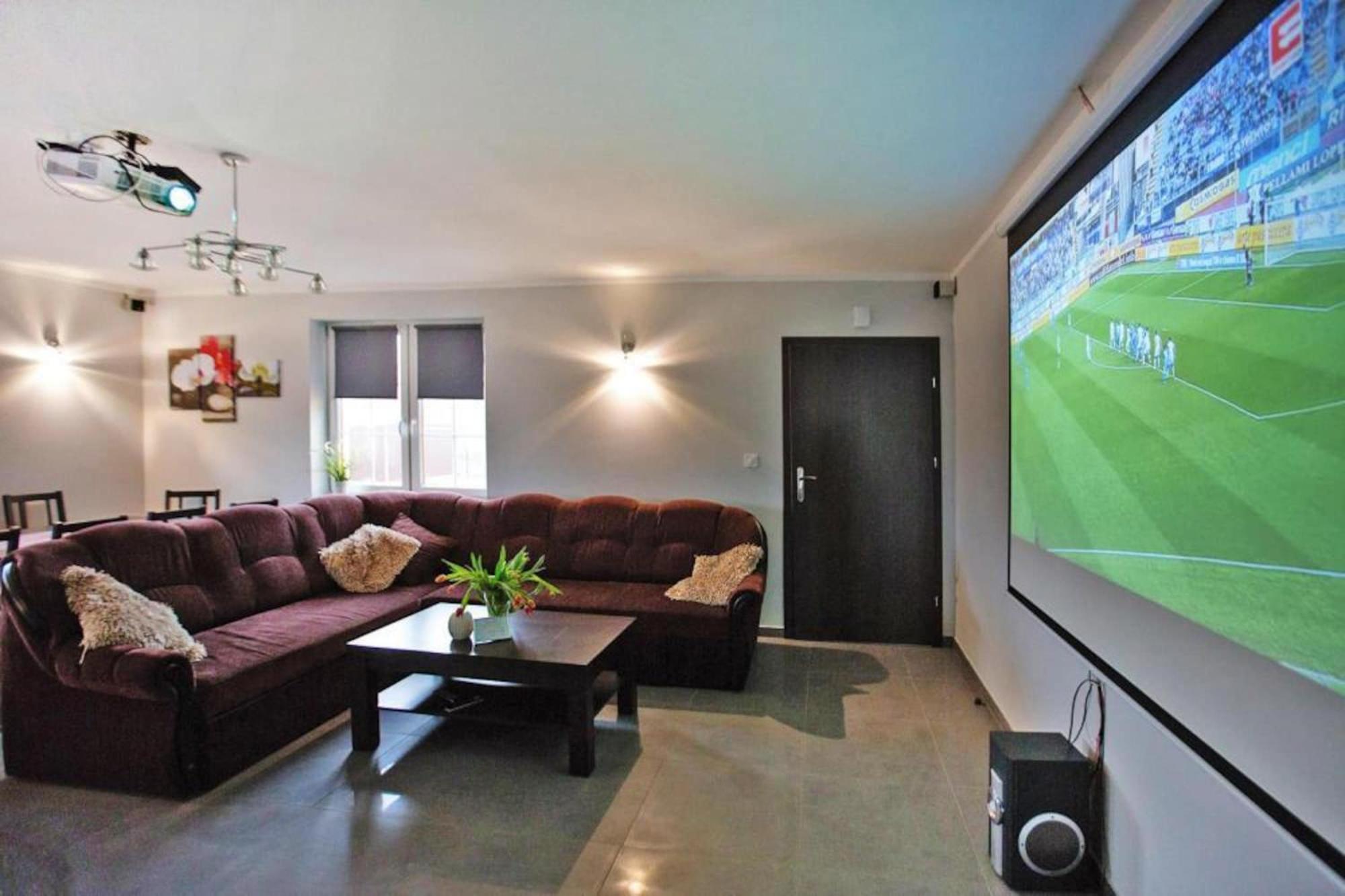 Comfortable Premium Class Apartment Shared Swimming Pool Gaski Bagian luar foto