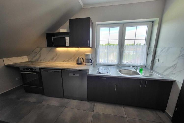 Comfortable Premium Class Apartment Shared Swimming Pool Gaski Bagian luar foto