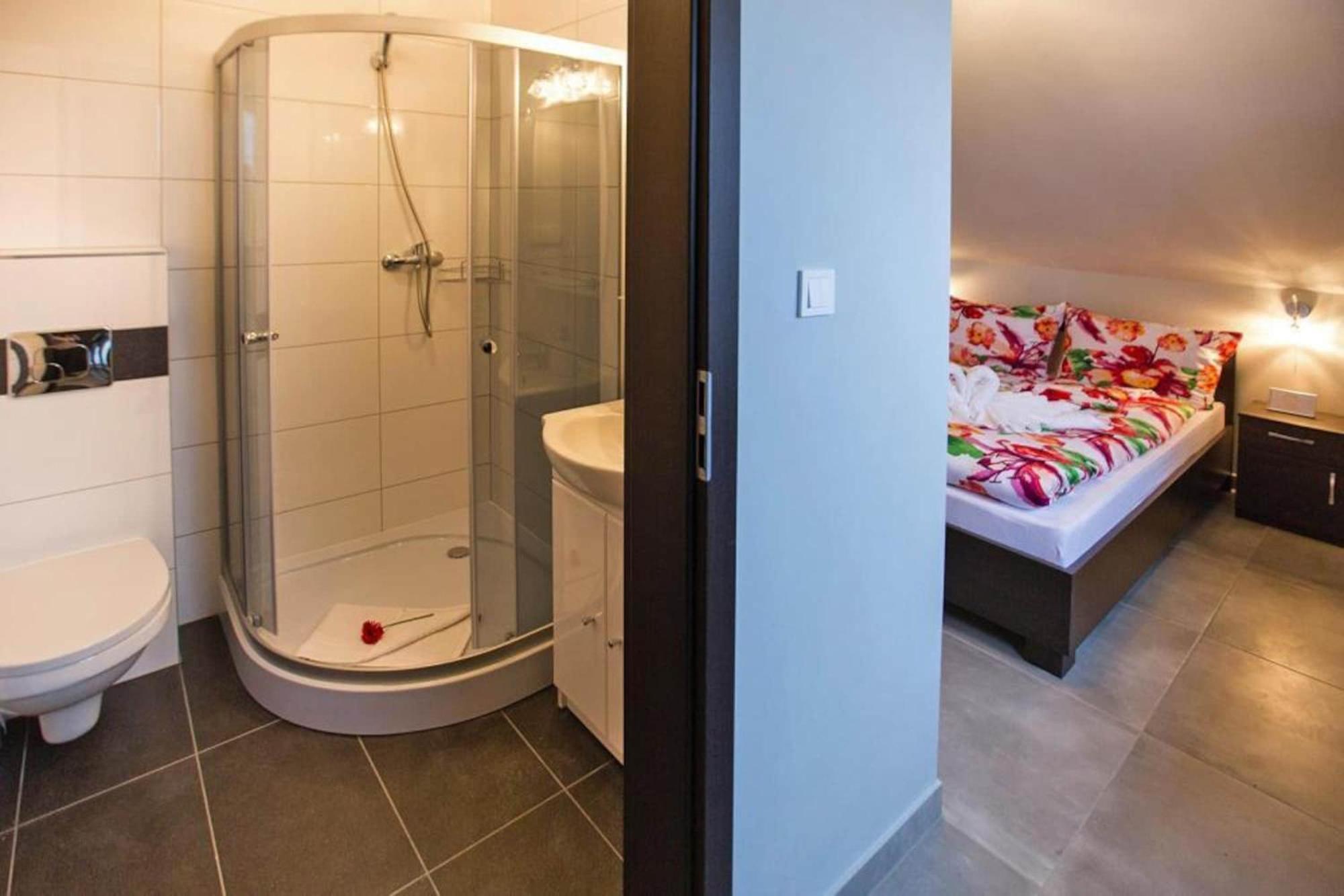 Comfortable Premium Class Apartment Shared Swimming Pool Gaski Bagian luar foto
