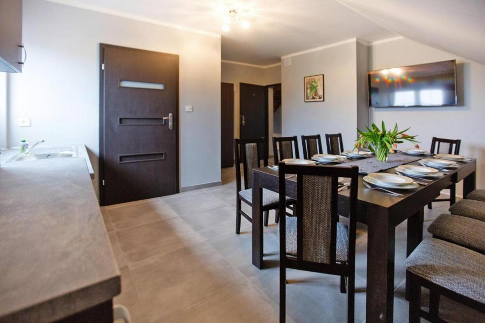 Comfortable Premium Class Apartment Shared Swimming Pool Gaski Bagian luar foto