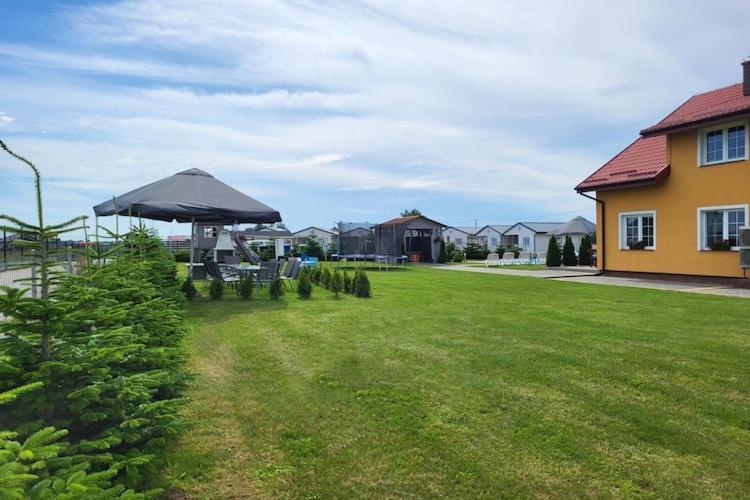 Comfortable Premium Class Apartment Shared Swimming Pool Gaski Bagian luar foto