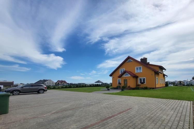 Comfortable Premium Class Apartment Shared Swimming Pool Gaski Bagian luar foto
